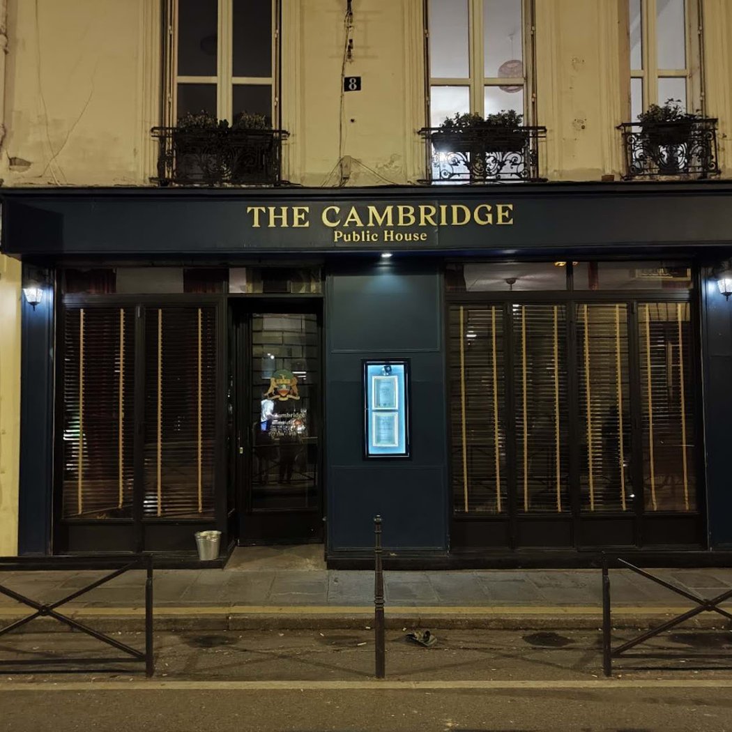 The Cambridge Public House 5